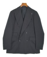 TAGLIATORE（タリアトーレ）ビジネス 紺 サイズ:46/46(M位) メンズ/2200666880017