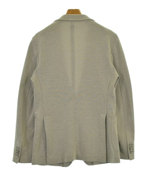 TAGLIATORE（タリアトーレ）テーラードジャケット ベージュ サイズ:48(L位) メンズ/2200671001018