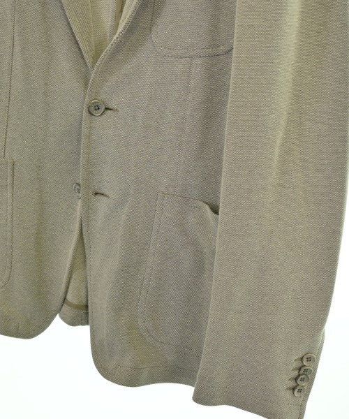 TAGLIATORE（タリアトーレ）テーラードジャケット ベージュ サイズ:48(L位) メンズ/2200671001018