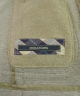 TAGLIATORE（タリアトーレ）テーラードジャケット ベージュ サイズ:48(L位) メンズ/2200671001018