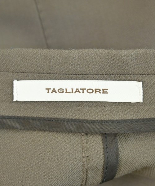 TAGLIATORE（タリアトーレ）カジュアルジャケット 茶 サイズ:46(M位) メンズ/2200731089024