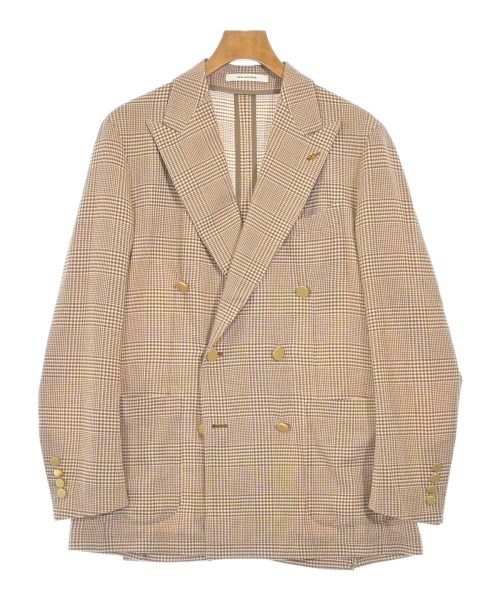 TAGLIATORE(タリアトーレ)のテーラードジャケット サイズ:48(L位) 26,000円