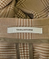 TAGLIATORE（タリアトーレ）テーラードジャケット 茶 サイズ:48(L位) メンズ/2200726973062