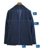 TAGLIATORE（タリアトーレ）テーラードジャケット 紺 サイズ:44(L位) レディース/2200726973079