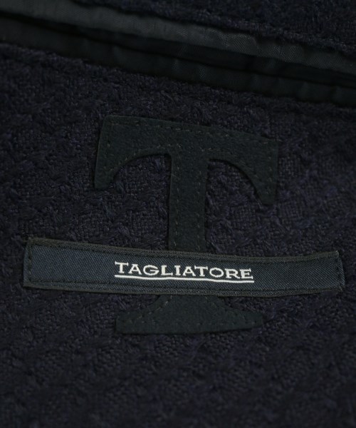 TAGLIATORE（タリアトーレ）テーラードジャケット 紺 サイズ:48(L位) メンズ/2200733955020