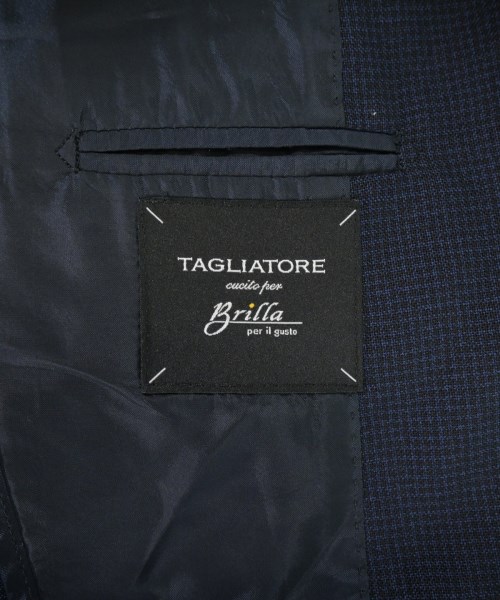 TAGLIATORE（タリアトーレ）その他 青 サイズ:42(XS位)/42(XS位) メンズ/2200729170062