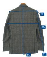 TAGLIATORE（タリアトーレ）ビジネス グレー サイズ:44/44(S位) メンズ/2200734766052
