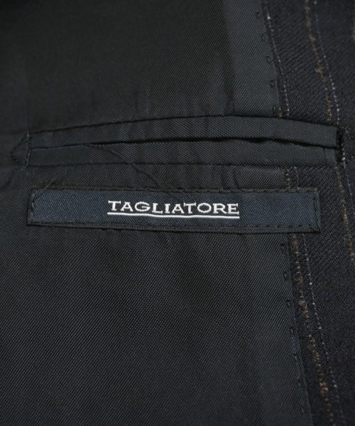 TAGLIATORE（タリアトーレ）ビジネス 紺 サイズ:48(L位)/48(L位) メンズ/2200735118102
