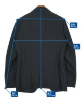 TAGLIATORE（タリアトーレ）ビジネス 紺 サイズ:48(L位)/48(L位) メンズ/2200735118102