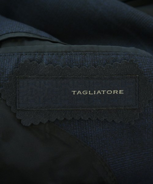 TAGLIATORE（タリアトーレ）ビジネス 紺 サイズ:52/52(XXL位) メンズ/2200719590054