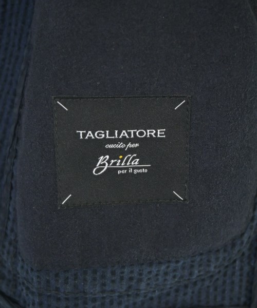 TAGLIATORE（タリアトーレ）カジュアルジャケット 紺 サイズ:48(L位) メンズ/2200723393085