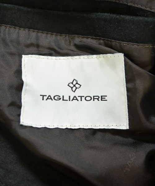 TAGLIATORE（タリアトーレ）テーラードジャケット 黒 サイズ:44(S位) メンズ/2200723494010