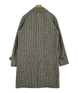 TAGLIATORE（タリアトーレ）ステンカラーコート 茶 サイズ:46(M位) メンズ/2200723496014