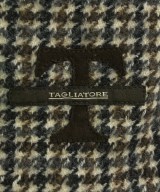 TAGLIATORE（タリアトーレ）ステンカラーコート 茶 サイズ:46(M位) メンズ/2200723496014