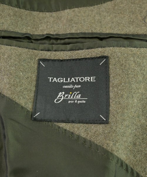 TAGLIATORE（タリアトーレ）その他 カーキ サイズ:42(XS位) メンズ/2200726289057