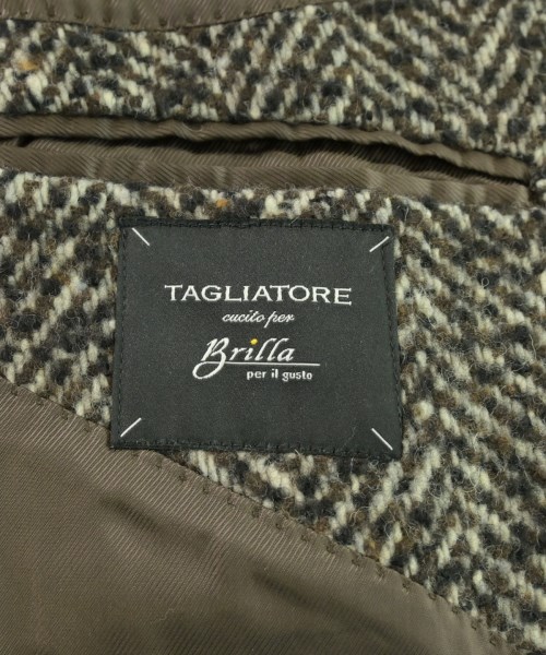 TAGLIATORE（タリアトーレ）その他 茶 サイズ:42(XS位) メンズ/2200726289064