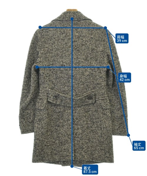 TAGLIATORE（タリアトーレ）その他 茶 サイズ:42(XS位) メンズ/2200726289064