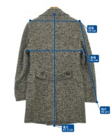 TAGLIATORE（タリアトーレ）その他 茶 サイズ:42(XS位) メンズ/2200726289064