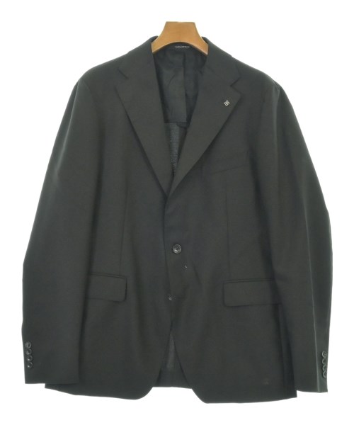 TAGLIATORE（タリアトーレ）ビジネス 黒 サイズ:52/52(XXL位) メンズ/2200726581014