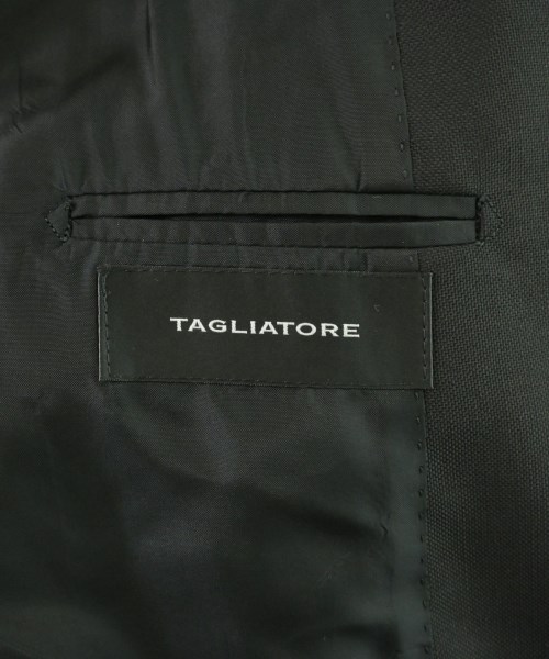 TAGLIATORE（タリアトーレ）ビジネス 黒 サイズ:52/52(XXL位) メンズ/2200726581014