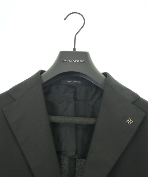TAGLIATORE（タリアトーレ）ビジネス 黒 サイズ:52/52(XXL位) メンズ/2200726581014