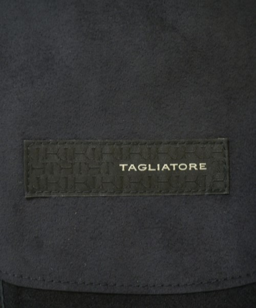 TAGLIATORE（タリアトーレ）テーラードジャケット 黒 サイズ:54(XXL位) メンズ/2200682761017