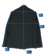 TAGLIATORE（タリアトーレ）テーラードジャケット 黒 サイズ:54(XXL位) メンズ/2200682761017