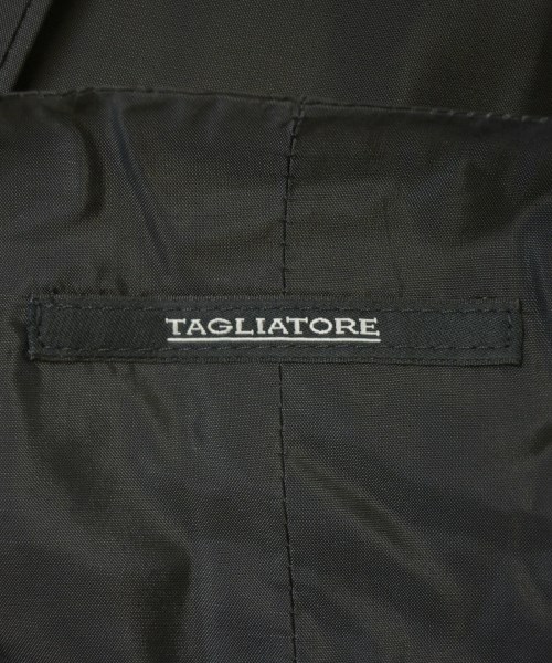 TAGLIATORE（タリアトーレ）カジュアルシャツ グレー サイズ:56(XXL位) メンズ/2200682761048