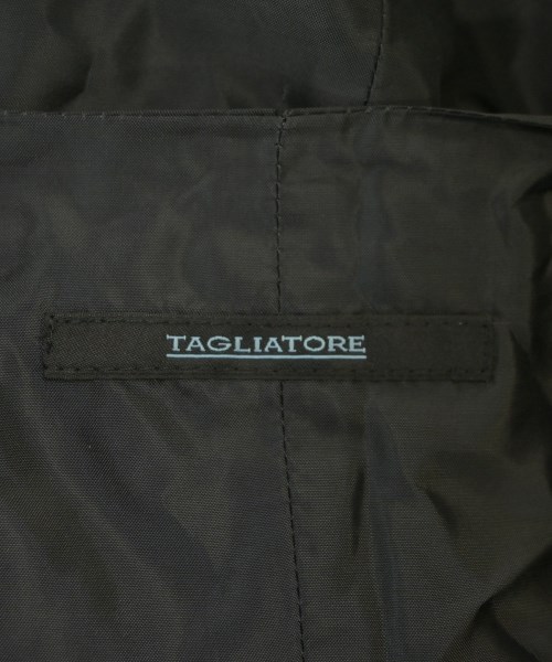 TAGLIATORE（タリアトーレ）カジュアルシャツ グレー サイズ:56(XXL位) メンズ/2200682761055