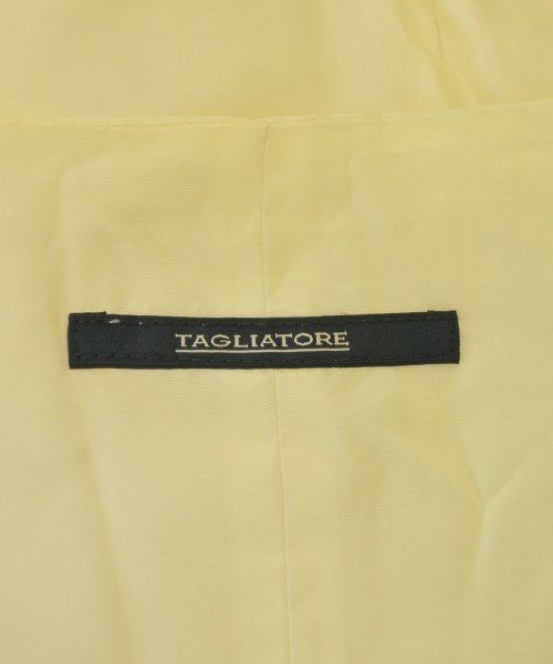TAGLIATORE（タリアトーレ）カジュアルシャツ ベージュ サイズ:56(XXL位) メンズ/2200682761079