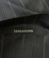 TAGLIATORE（タリアトーレ）カジュアルシャツ 黒 サイズ:56(L位) メンズ/2200682761307
