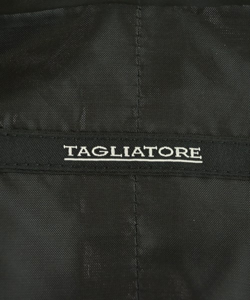 TAGLIATORE（タリアトーレ）ドレスシャツ グレー サイズ:44(XS位) メンズ/2200683275056