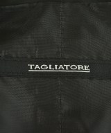 TAGLIATORE（タリアトーレ）ドレスシャツ グレー サイズ:44(XS位) メンズ/2200683275056