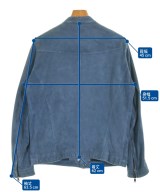 TAGLIATORE（タリアトーレ）ライダース 青 サイズ:48(L位) メンズ/2200684203041