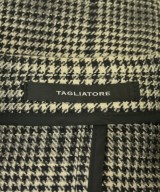 TAGLIATORE（タリアトーレ）テーラードジャケット 黒 サイズ:44(S位) メンズ/2200684582016