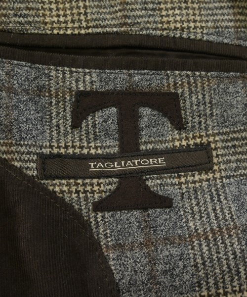 TAGLIATORE（タリアトーレ）テーラードジャケット 青 サイズ:44(S位) メンズ/2200682254076