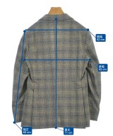 TAGLIATORE（タリアトーレ）テーラードジャケット 青 サイズ:44(S位) メンズ/2200682254076