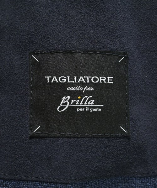 TAGLIATORE（タリアトーレ）カジュアルジャケット 青 サイズ:42(XS位) メンズ/2200687130177