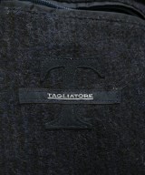 TAGLIATORE（タリアトーレ）チェスターコート 黒 サイズ:46(M位) メンズ/2200687670017