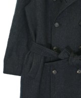 TAGLIATORE（タリアトーレ）チェスターコート 黒 サイズ:46(M位) メンズ/2200687670017