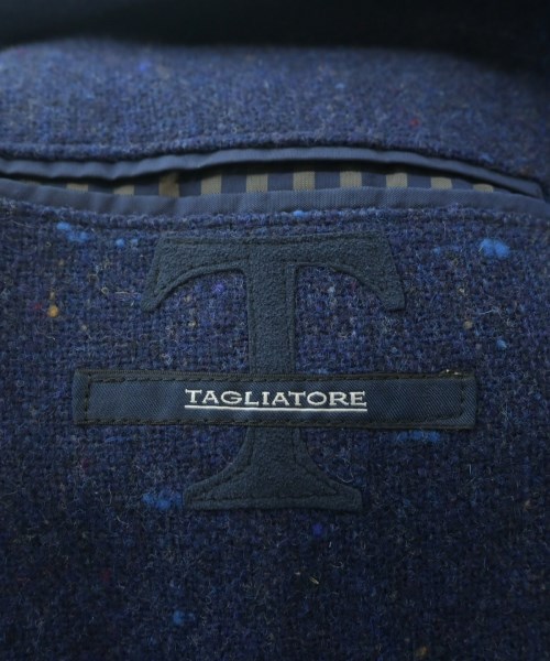 TAGLIATORE（タリアトーレ）ジャケット 青 サイズ:46(M位) メンズ/2200688789022