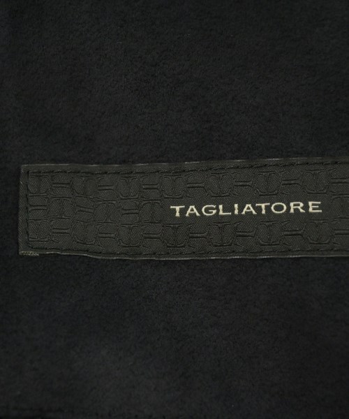 TAGLIATORE（タリアトーレ）カジュアルジャケット 黒 サイズ:48(L位) メンズ/2200689152054