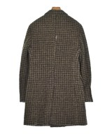 TAGLIATORE（タリアトーレ）チェスターコート 茶 サイズ:44(S位) メンズ/2200684342030