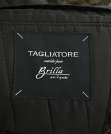 TAGLIATORE（タリアトーレ）チェスターコート 茶 サイズ:44(S位) メンズ/2200684342030