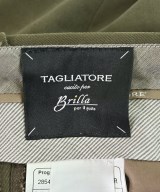 TAGLIATORE（タリアトーレ）スラックス カーキ サイズ:48(L位) メンズ/2200684342054