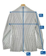 TAGLIATORE（タリアトーレ）ジャケット 紺 サイズ:44(S位) メンズ/2200690309010