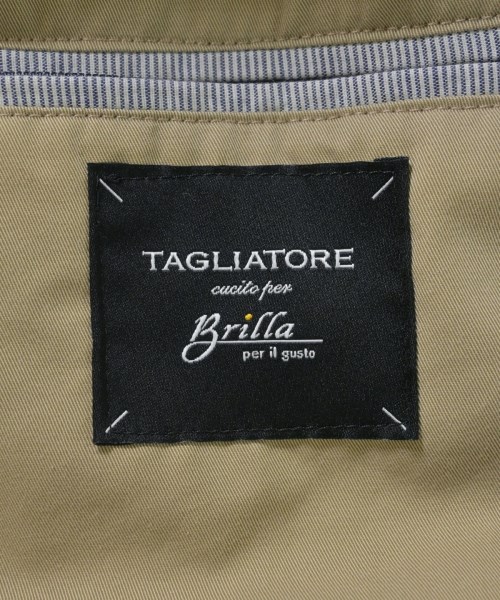 TAGLIATORE（タリアトーレ）トレンチコート ベージュ サイズ:44(S位) メンズ/2200691002026