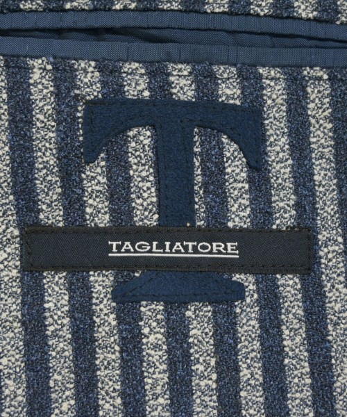 TAGLIATORE（タリアトーレ）ジャケット 紺 サイズ:46(M位) メンズ/2200683286069
