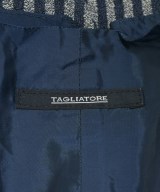 TAGLIATORE（タリアトーレ）カジュアルシャツ 紺 サイズ:46(M位) メンズ/2200683286076
