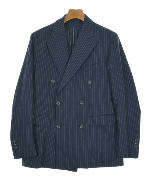 TAGLIATORE（タリアトーレ）ビジネス 紺 サイズ:48/48(L位) メンズ/2200683286083